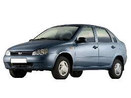 LADA Kalina Поколение 1