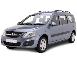 LADA Largus Поколение 1