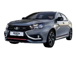 LADA Vesta Sport Поколение 1