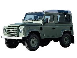Land Rover Defender Поколение 1