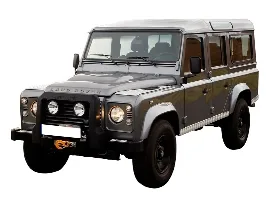 Land Rover Defender Поколение 1, 1-й рестайлинг