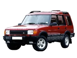 Land Rover Discovery Поколение 1