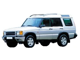 Land Rover Discovery Поколение 2