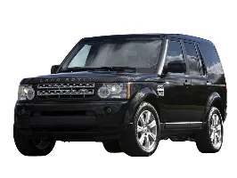 Land Rover Discovery Поколение 4