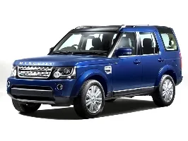 Land Rover Discovery Поколение 4, 1-й рестайлинг