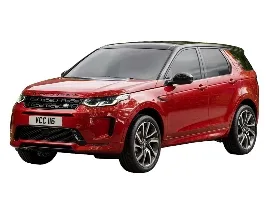 Land Rover Discovery Sport Поколение 1, 1-й рестайлинг