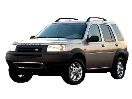 Land Rover Freelander Поколение 1