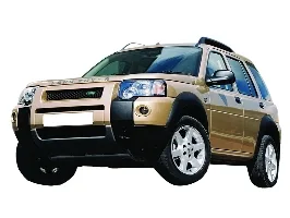 Land Rover Freelander Поколение 1, 1-й рестайлинг