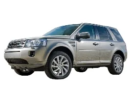 Land Rover Freelander Поколение 2, 1-й рестайлинг