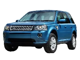 Land Rover Freelander Поколение 2, 2-й рестайлинг