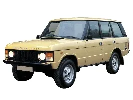 Land Rover Range Rover Поколение 1