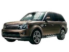 Land Rover Range Rover Sport Поколение 1, 1-й рестайлинг