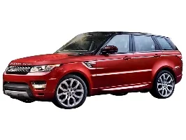 Land Rover Range Rover Sport Поколение 2