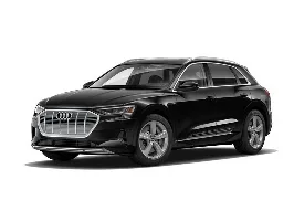 Audi e-tron Поколение 1