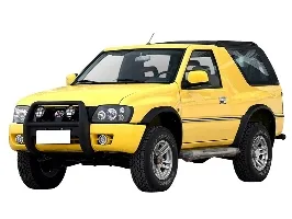 Landwind X9 Поколение 1