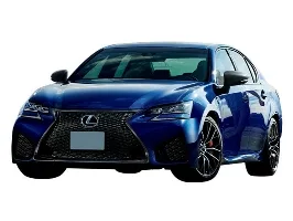 Lexus GS F Поколение 4, 1-й рестайлинг