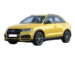 Audi Q3 Поколение 1, 2-й рестайлинг