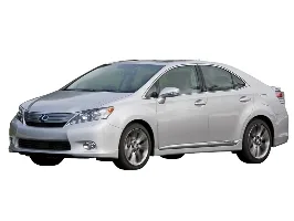 Lexus HS Поколение 1