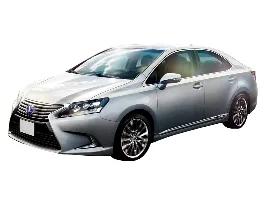 Lexus HS Поколение 1, 1-й рестайлинг