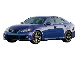 Lexus IS F Поколение 2