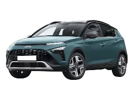 Hyundai Bayon Поколение 1