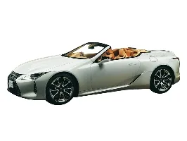 Lexus LC Поколение 1