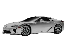 Lexus LFA Поколение 1