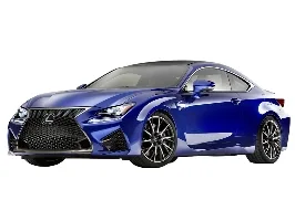 Lexus RC F Поколение 1