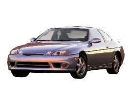 Lexus SC Поколение 1