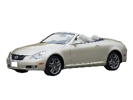 Lexus SC Поколение 2, 1-й рестайлинг