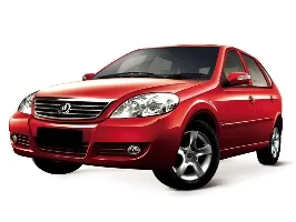 Lifan Breez Поколение 1