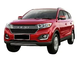 Lifan Myway Поколение 1