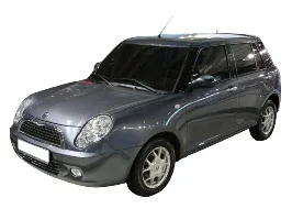 Lifan Smily Поколение 1