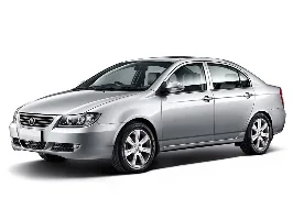 Lifan Solano Поколение 1