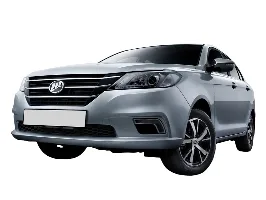 Lifan Solano Поколение 2