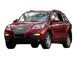 Lifan X60 Поколение 1
