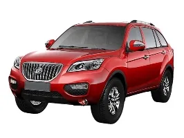Lifan X60 Поколение 1, 1-й рестайлинг