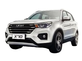 Lifan X70 Поколение 1