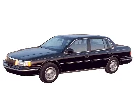 Lincoln Continental Поколение 8