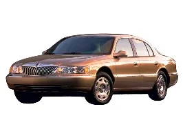Lincoln Continental Поколение 9