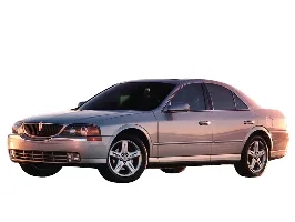 Lincoln LS Поколение 1