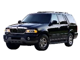 Lincoln Navigator Поколение 1