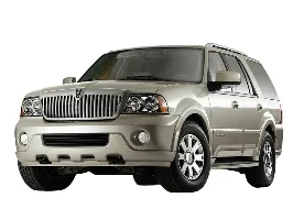 Lincoln Navigator Поколение 2