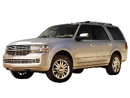 Lincoln Navigator Поколение 3