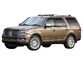 Lincoln Navigator Поколение 3, 1-й рестайлинг