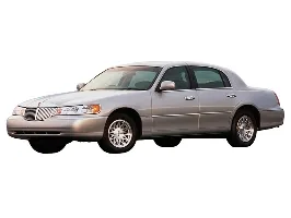 Lincoln Town Car Поколение 3