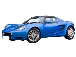 Lotus Elise Поколение 2