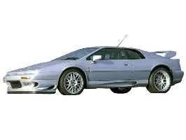 Lotus Esprit Поколение 5