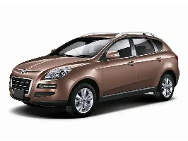 Luxgen 7 SUV Поколение 1