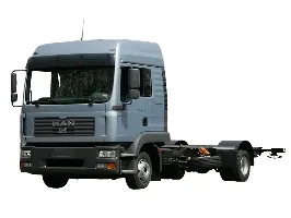 Man Tgl-Series Поколение 1